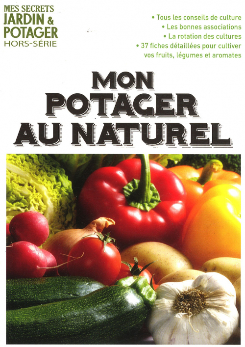 SECRETS JARDINS ET POTAGER HS