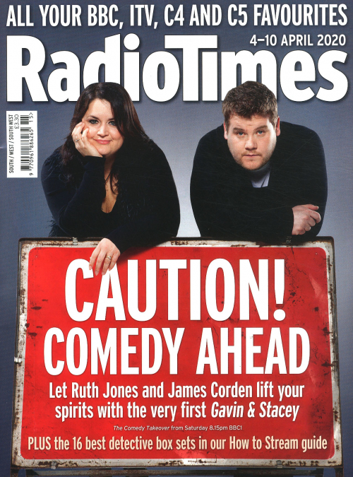 RADIO TIMES (GBR)