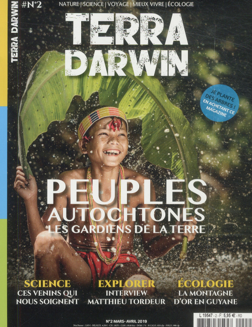 TERRA DARWIN