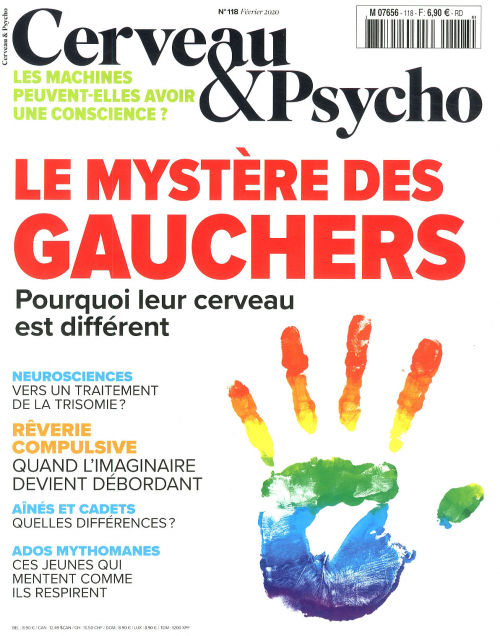 CERVEAU & PSYCHO