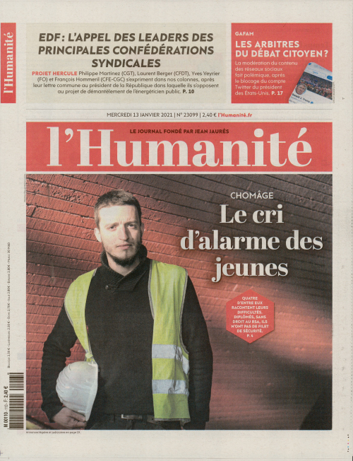 L'HUMANITÉ