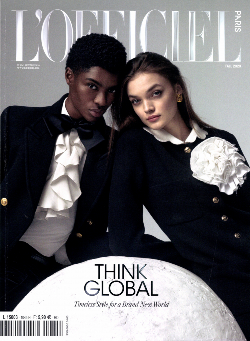 L'OFFICIEL DE LA COUTURE ET DE LA MODE