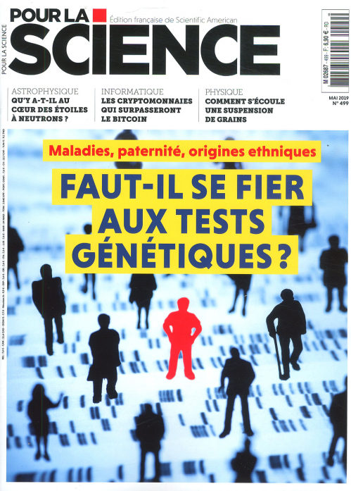 POUR LA SCIENCE