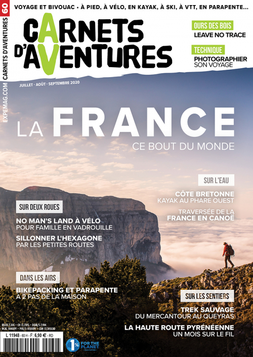 CARNETS D'AVENTURES