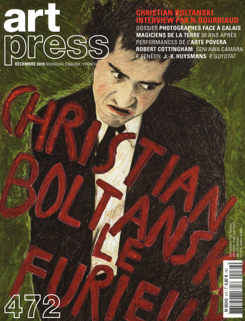 ART PRESS MAGAZINE