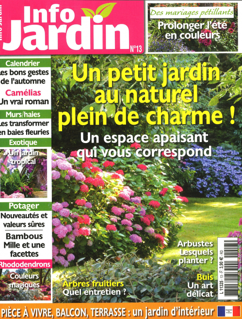 INFO JARDIN