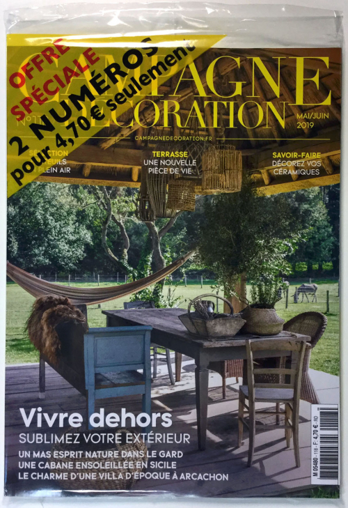 CAMPAGNE DÉCORATION
