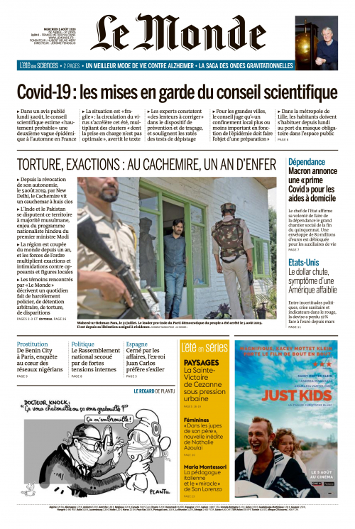 LE MONDE