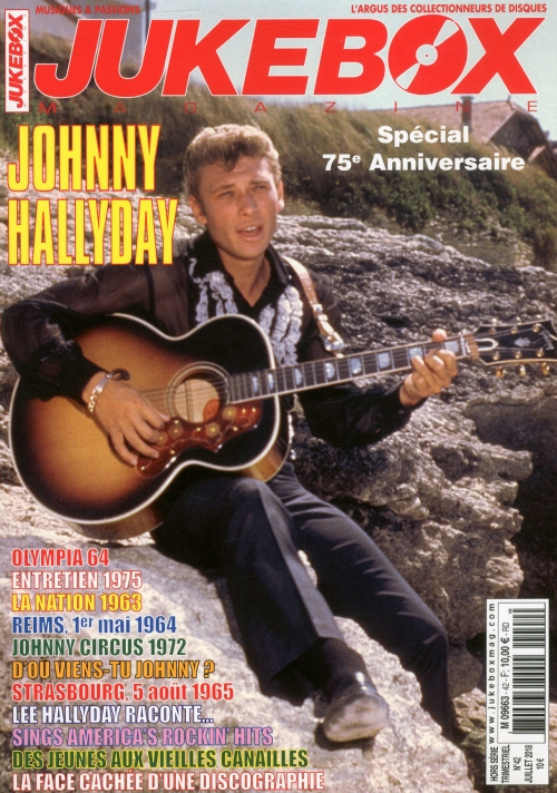 JUKEBOX MAGAZINE HS