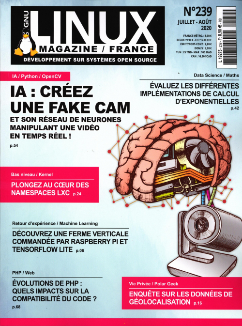 GNU LINUX MAGAZINE (FR)
