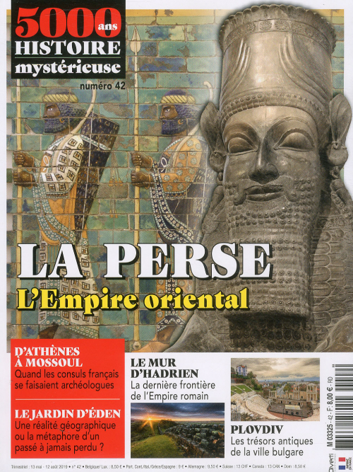 5000 ANS D'HISTOIRE MYSTÉRIEUSE
