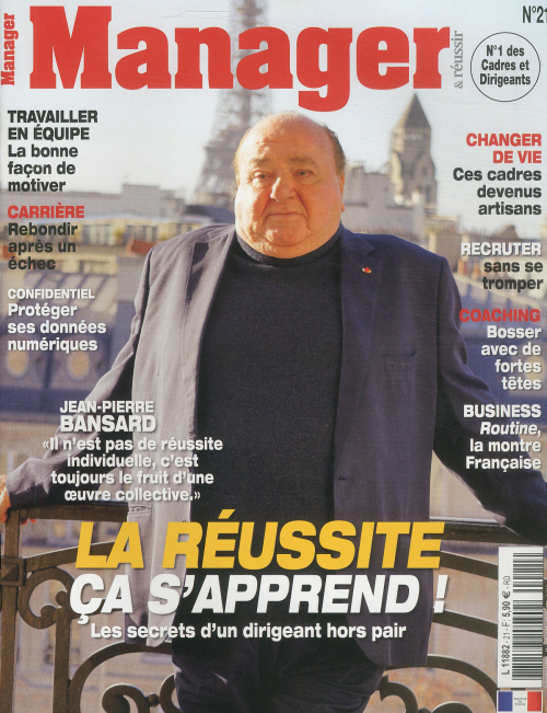 MANAGER & RÉUSSIR