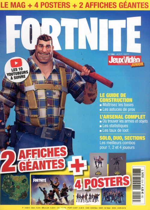 JEUX VIDEO MAGAZINE JUNIOR