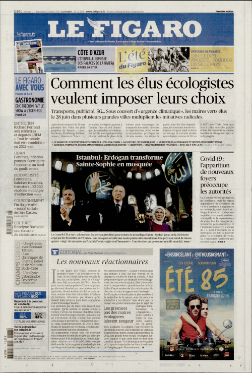 LE FIGARO