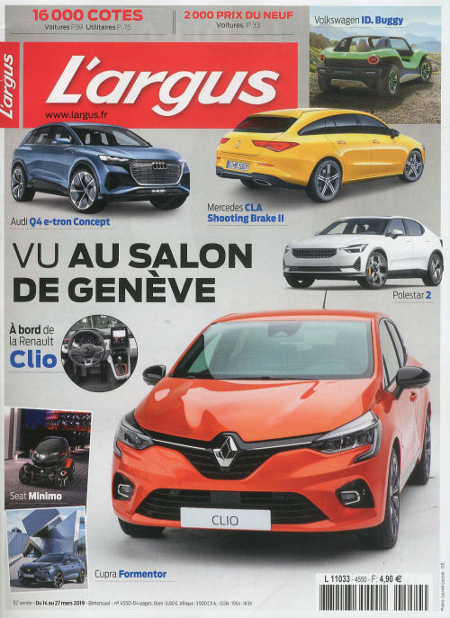 L'ARGUS