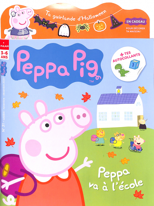 PEPPA PIG