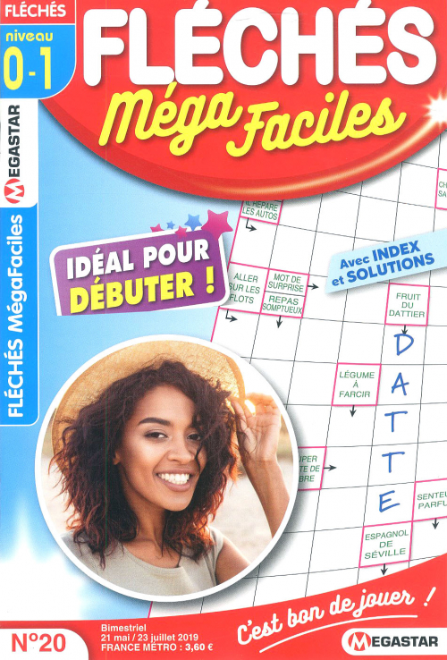 MG FLÉCHÉS MEGAFACILES