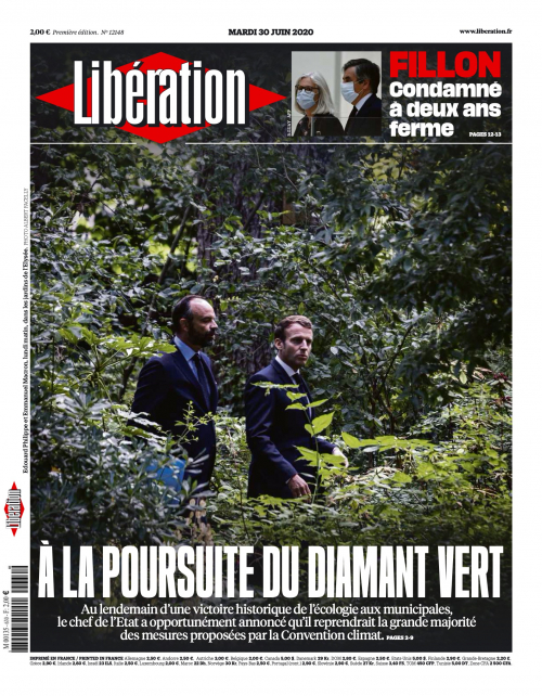 LIBÉRATION