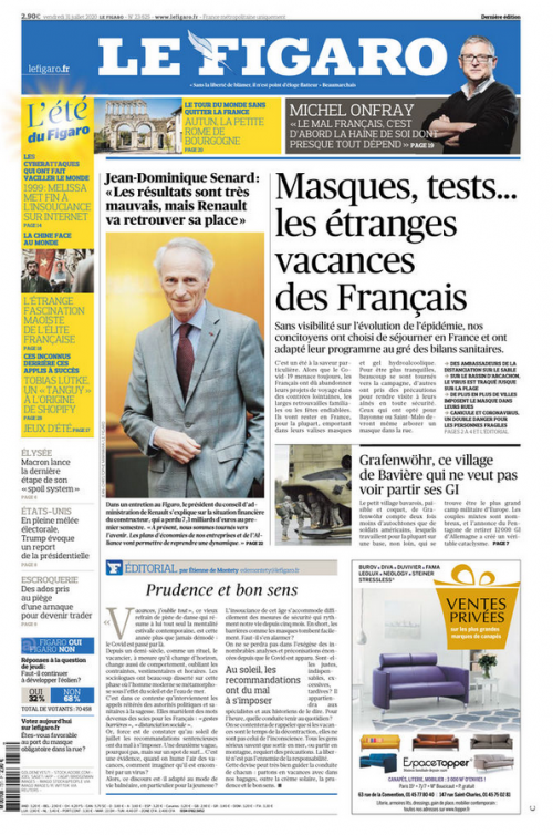 LE FIGARO