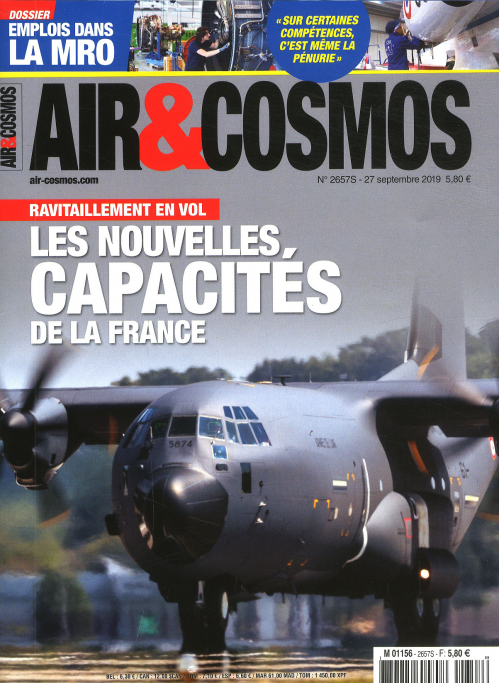 AIR & COSMOS