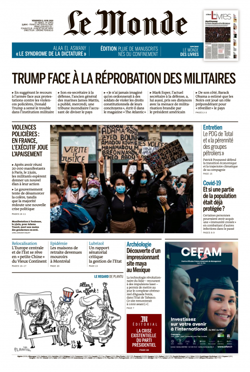LE MONDE