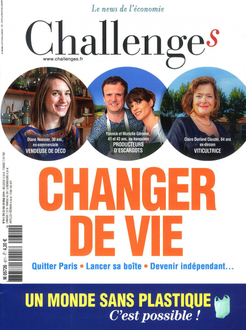 CHALLENGES
