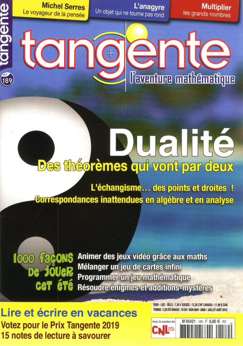 TANGENTE