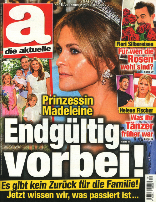 A DIE AKTUELLE (DEU)