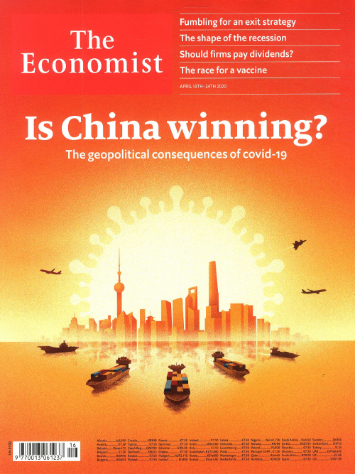 THE ECONOMIST (GBR)