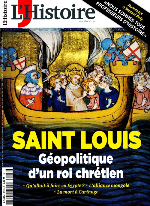 L'HISTOIRE