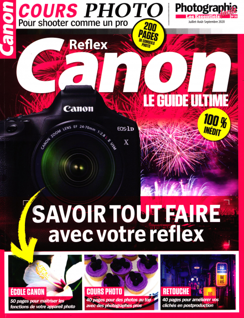 PHOTOGRAPHIE FACILE LES ESSENTIELS