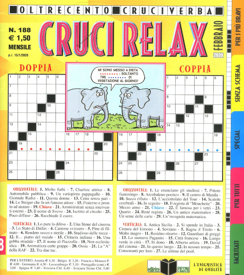 CRUCI RELAX