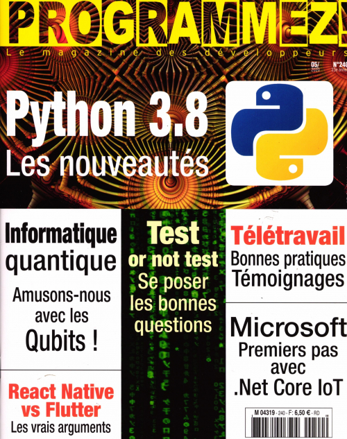 PROGRAMMEZ !