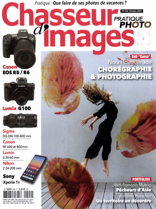 CHASSEUR D'IMAGES PRATIQUE PHOTO