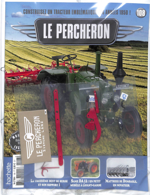 EY LE PERCHERON