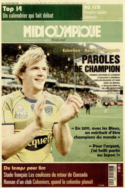 MIDI OLYMPIQUE (VENDREDI)