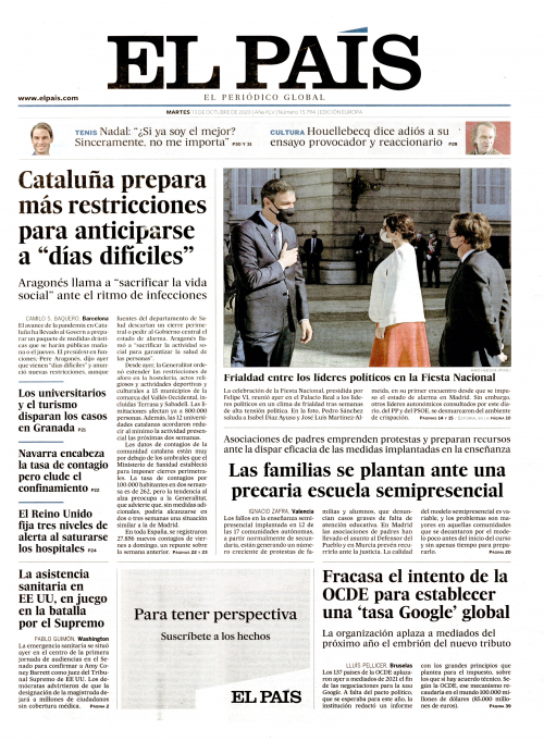 EL PAIS DOMINGO (ESP)