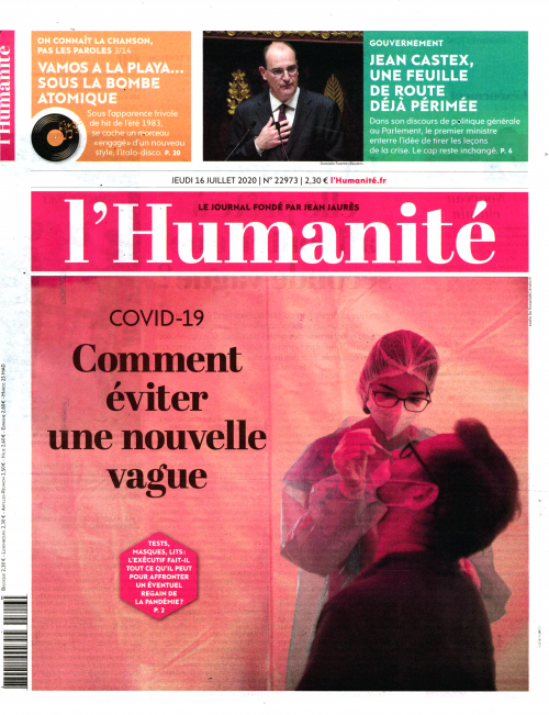 L'HUMANITÉ