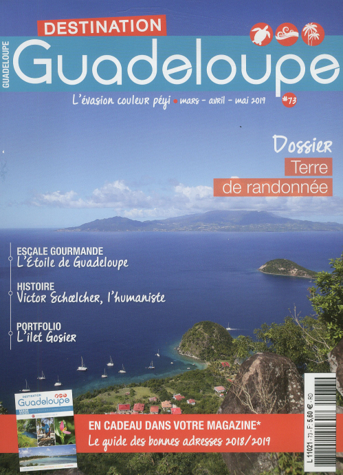 DESTINATION GUADELOUPE