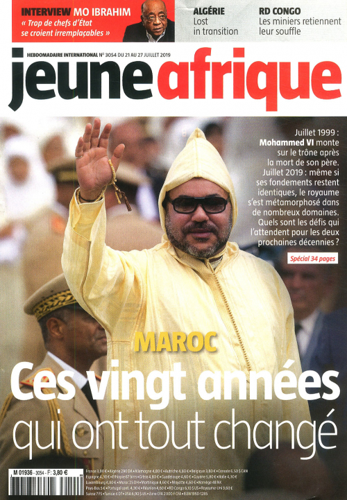 JEUNE AFRIQUE