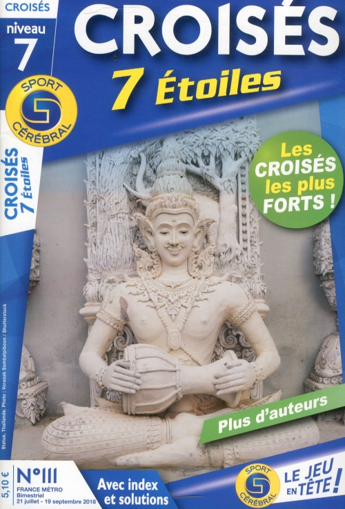 SC CROISÉS 7 ÉTOILES