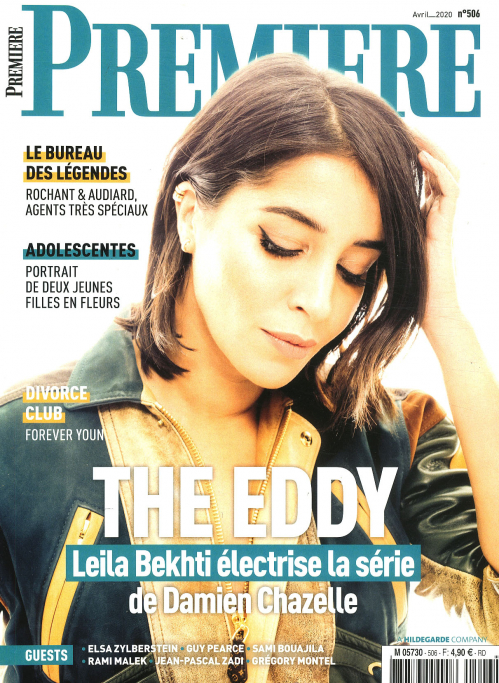 PREMIÈRE