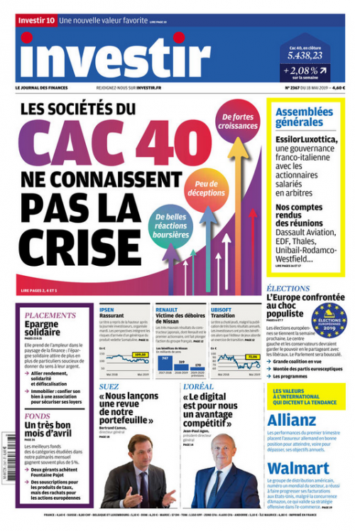 INVESTIR HEBDO