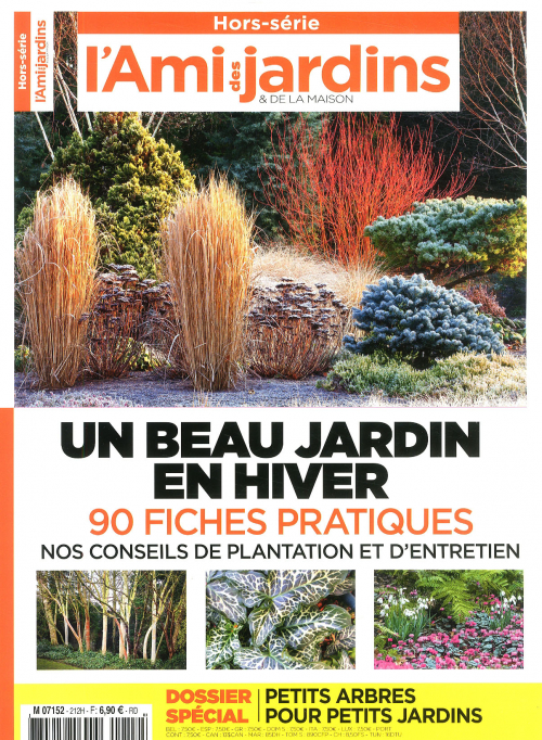 L'AMI DES JARDINS ET DE LA MAISON HS