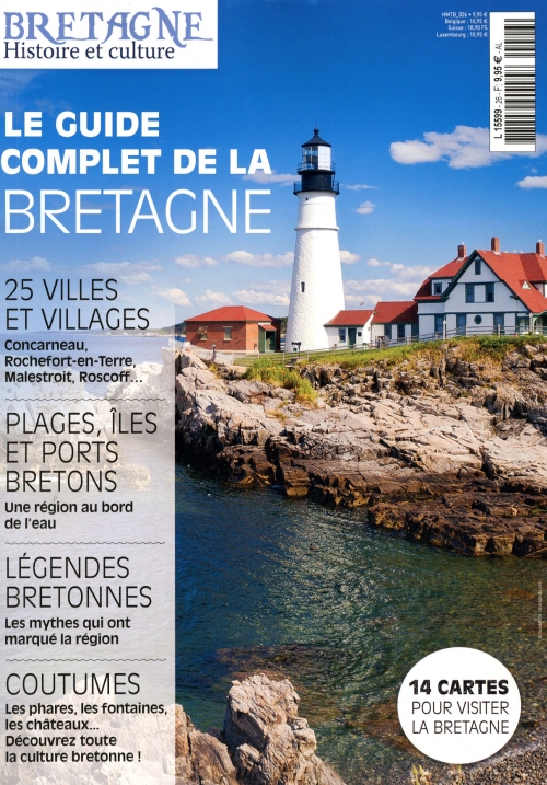BRETAGNE HISTOIRE ET CULTURE