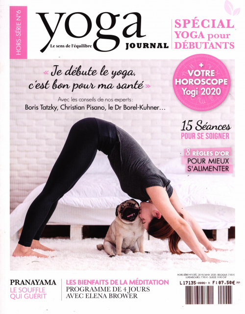 YOGA JOURNAL HS REV