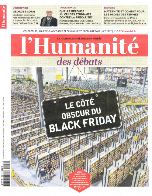 L'HUMANITÉ