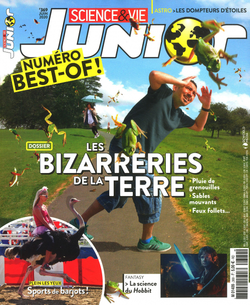 SCIENCE & VIE JUNIOR