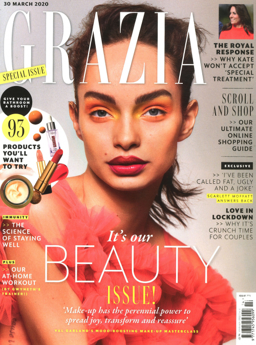 GRAZIA (GBR)