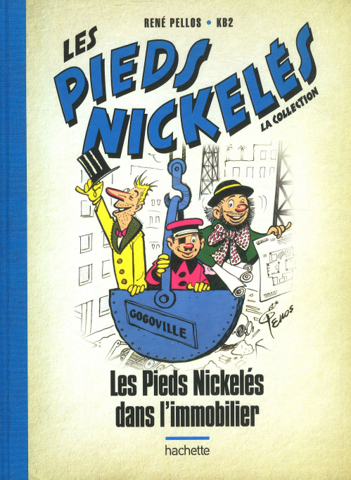 EY. PIEDS NICKELES BD